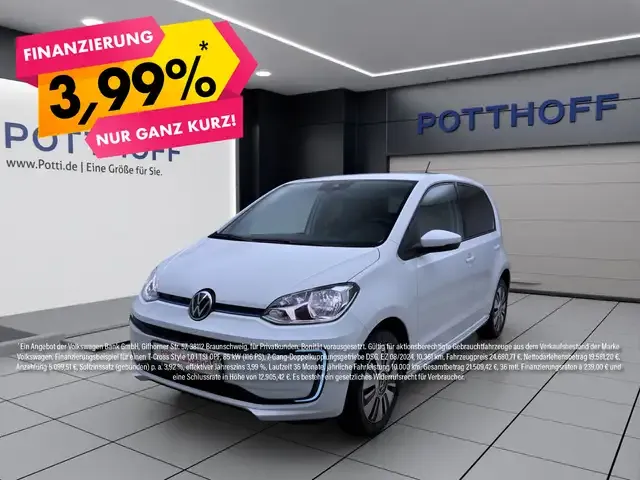 Volkswagen e-up!