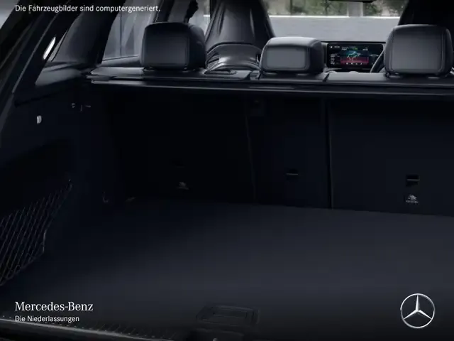 Mercedes-Benz GLC 63 AMG