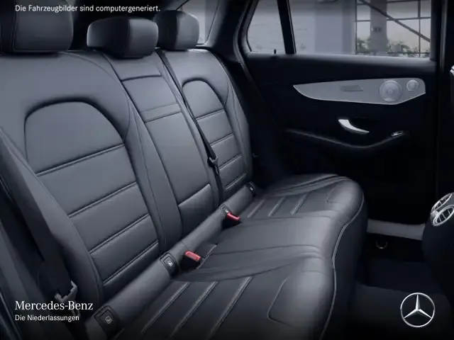 Mercedes-Benz GLC 63 AMG