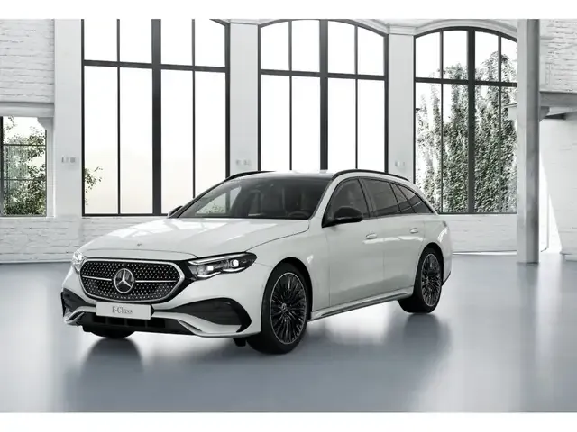Mercedes-Benz E 450