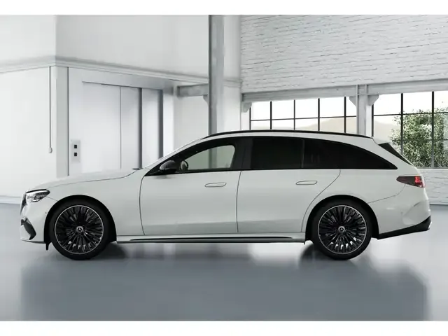 Mercedes-Benz E 450