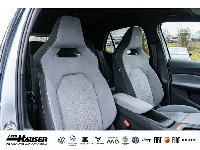 CUPRA Born