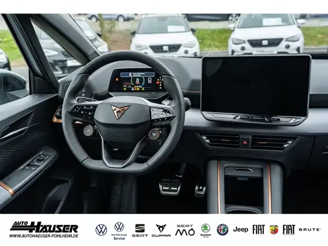 CUPRA Born