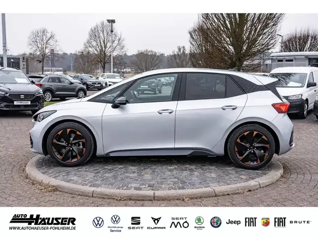 CUPRA Born