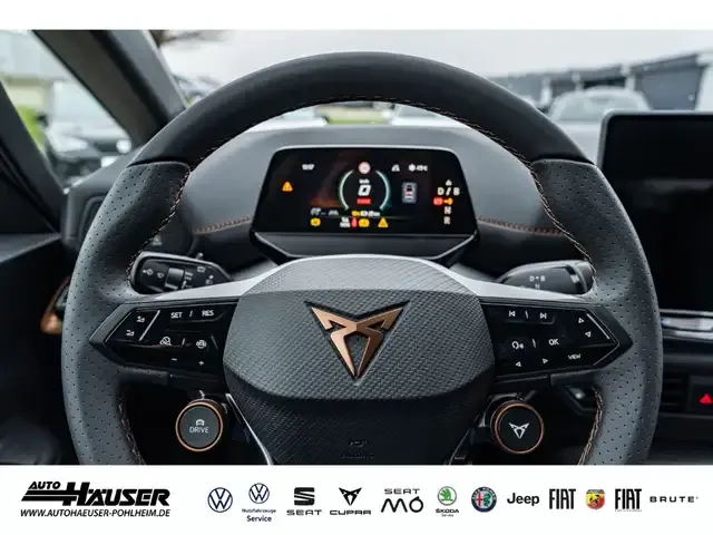 CUPRA Born