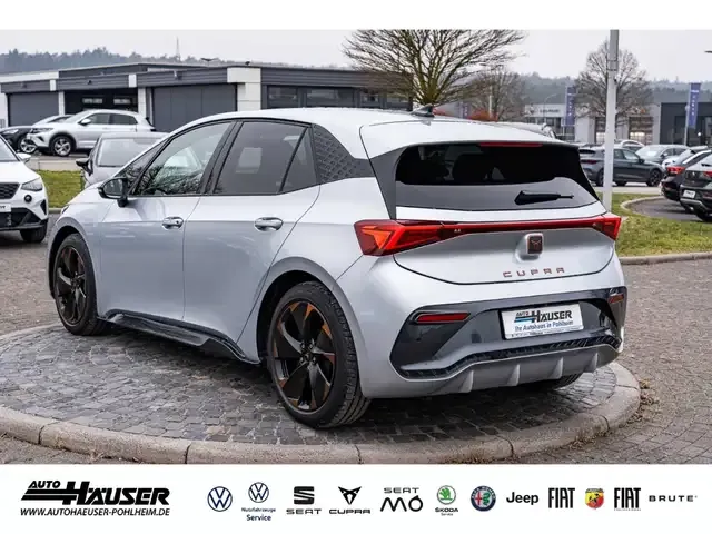 CUPRA Born