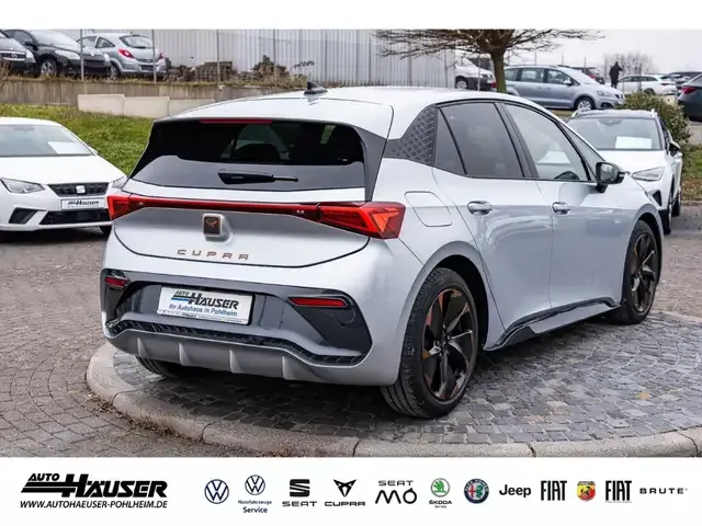 CUPRA Born