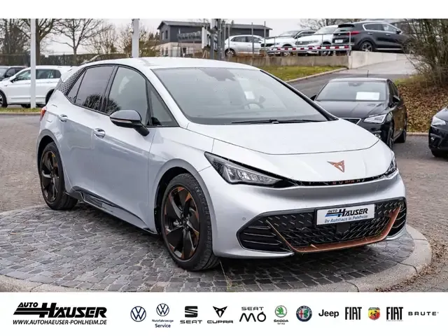 CUPRA Born