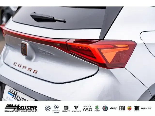 CUPRA Born