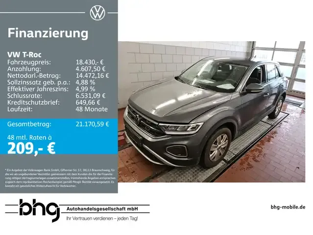 Volkswagen T-Roc