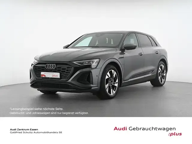 Audi Q8 e-tron