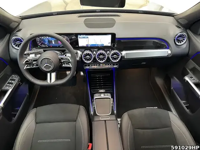 Mercedes-Benz GLB 220