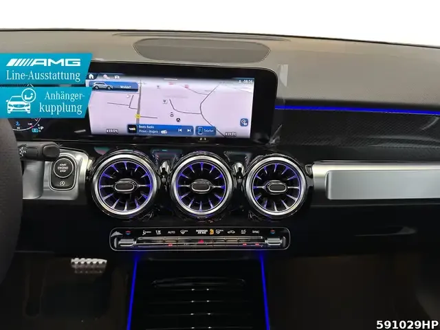 Mercedes-Benz GLB 220