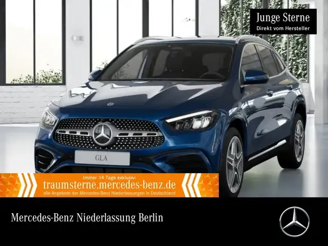 Mercedes-Benz GLA 200