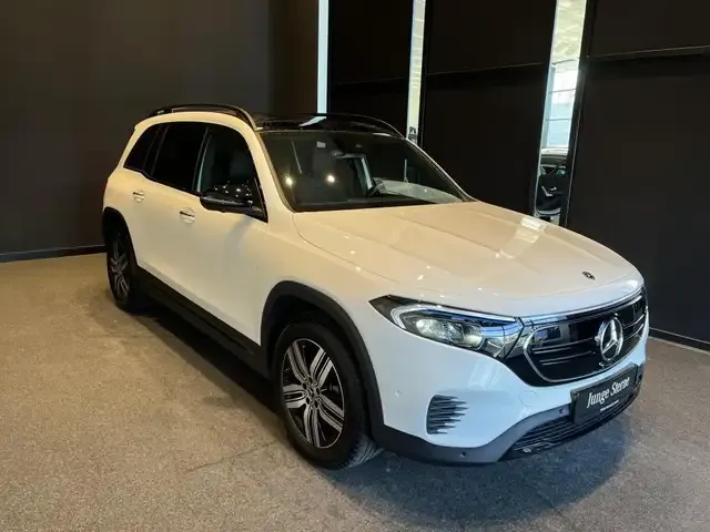 Mercedes-Benz EQB 250