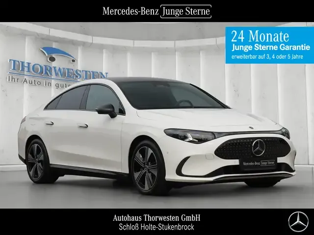 Mercedes-Benz CLA 350