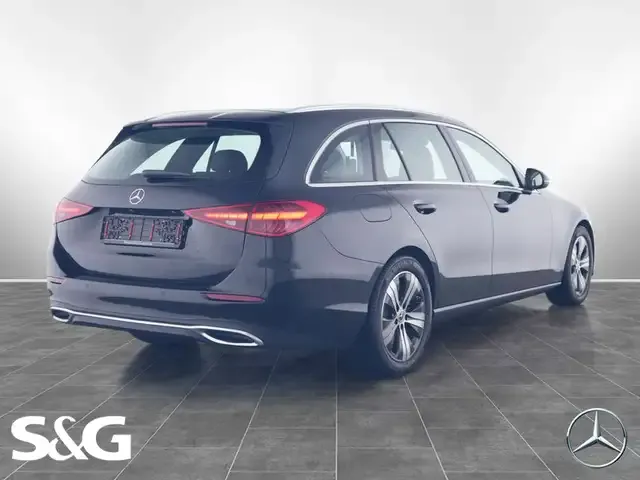 Mercedes-Benz C 180