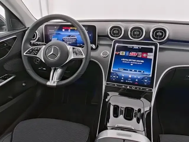 Mercedes-Benz C 180