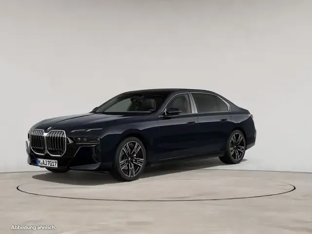 BMW 740