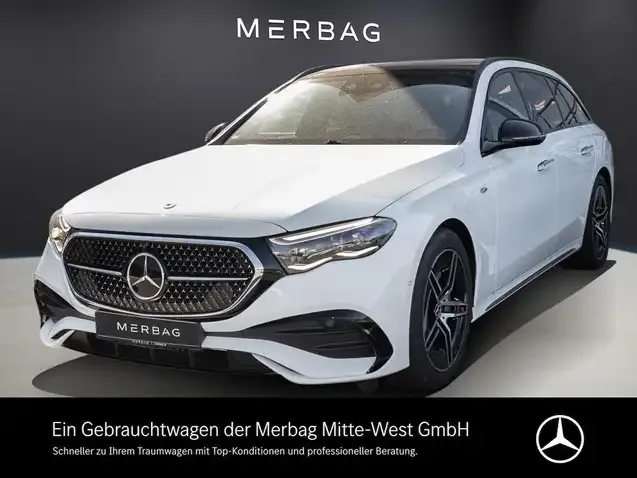 Mercedes-Benz E 300