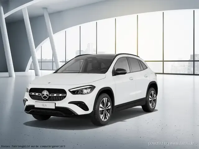 Mercedes-Benz GLA 200