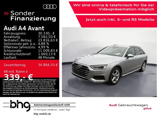 Audi A4
