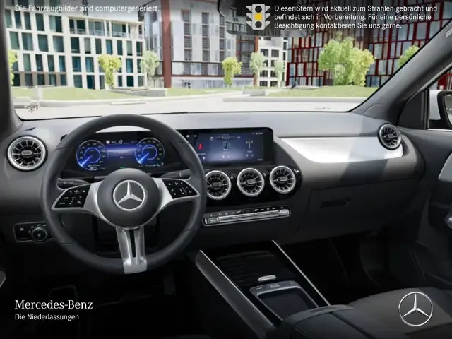 Mercedes-Benz EQA 250
