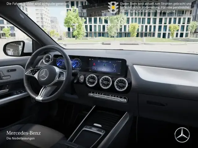 Mercedes-Benz EQA 250