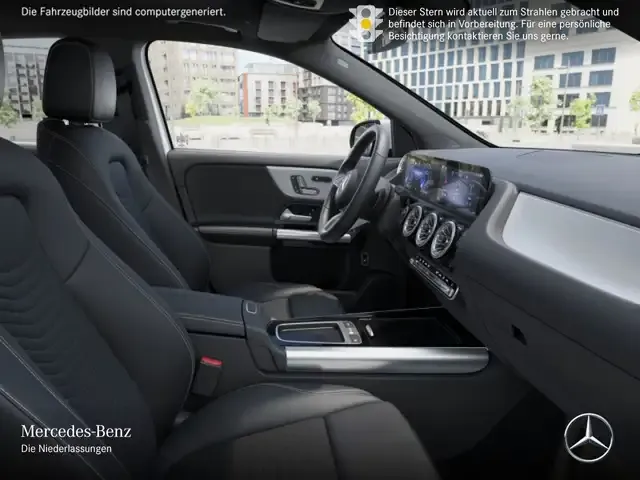 Mercedes-Benz EQA 250