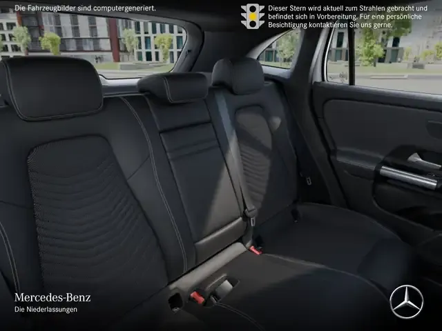 Mercedes-Benz EQA 250