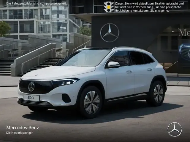 Mercedes-Benz EQA 250