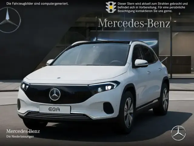 Mercedes-Benz EQA 250