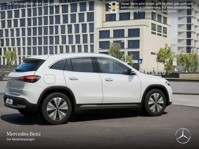 Mercedes-Benz EQA 250