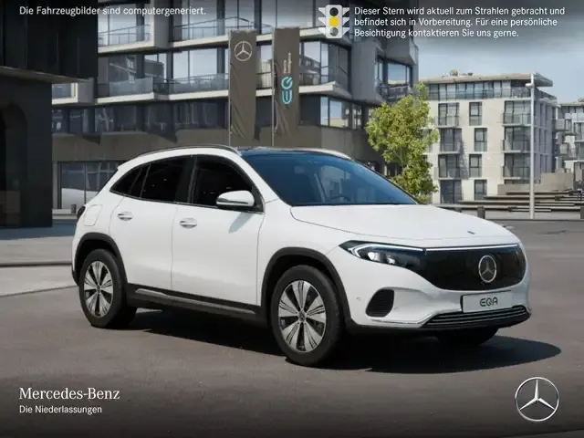 Mercedes-Benz EQA 250