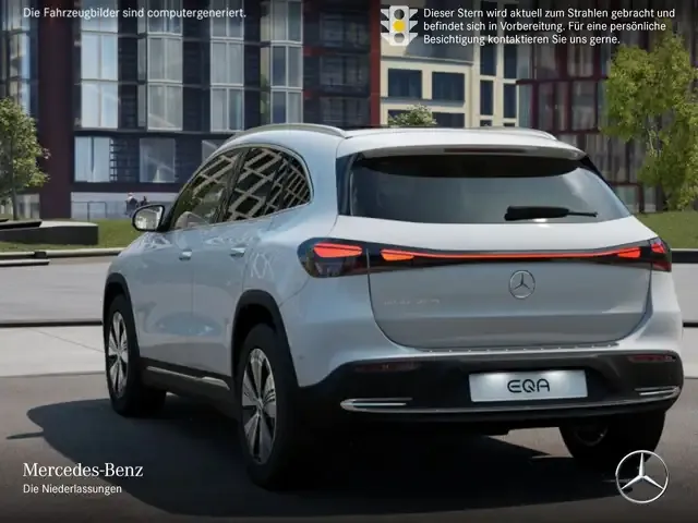 Mercedes-Benz EQA 250