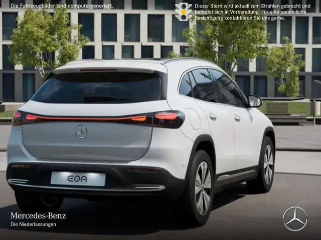 Mercedes-Benz EQA 250