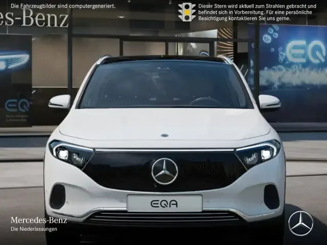 Mercedes-Benz EQA 250