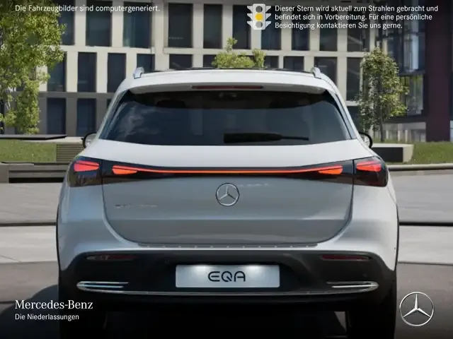 Mercedes-Benz EQA 250