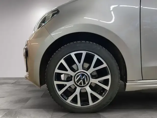 Volkswagen e-up!
