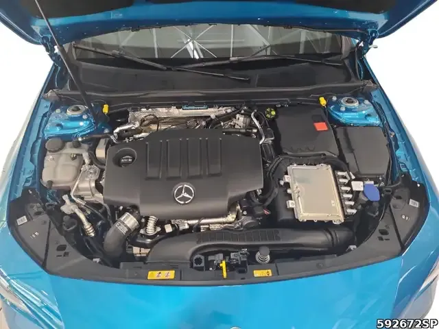 Mercedes-Benz CLA 200