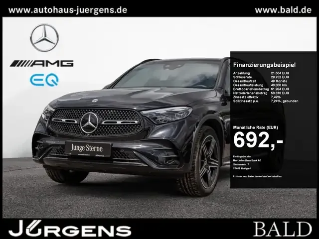 Mercedes-Benz GLC 450