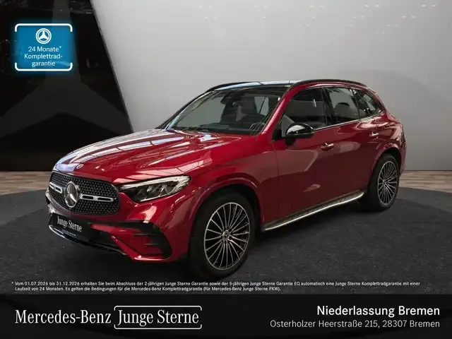 Mercedes-Benz GLC 450