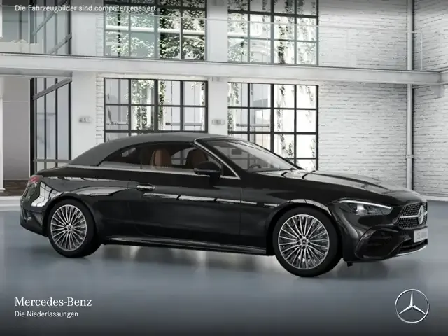 Mercedes-Benz CLE 200