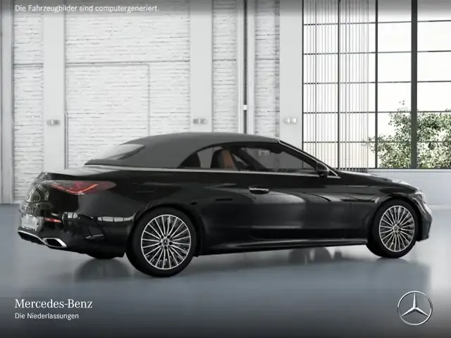 Mercedes-Benz CLE 200