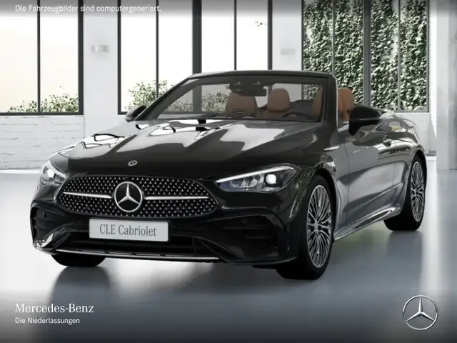 Mercedes-Benz CLE 200