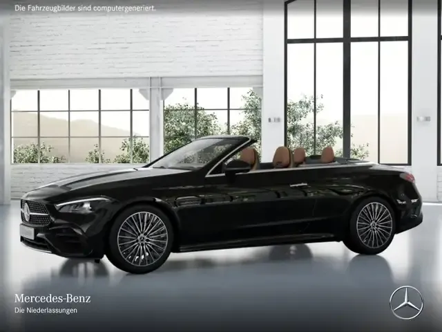 Mercedes-Benz CLE 200