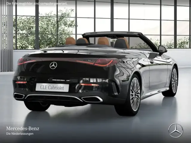 Mercedes-Benz CLE 200