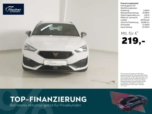 CUPRA Leon