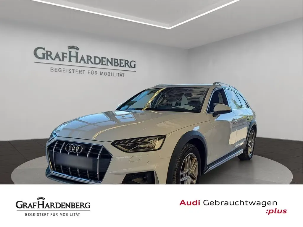Audi A4 allroad