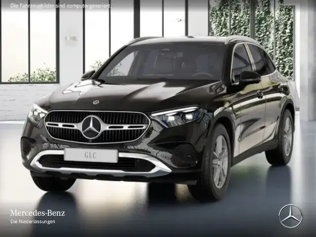 Mercedes-Benz GLC 200
